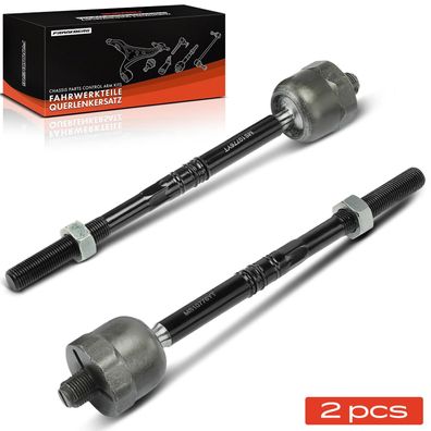 Frankberg 2x Spurstange Vorderachse für Mercedes-Benz W204 C204 S204 W212 C207 S212 X
