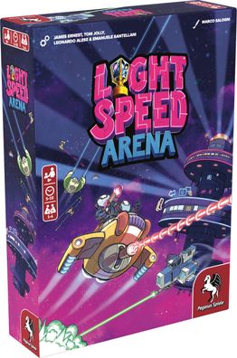 Light Speed Arena