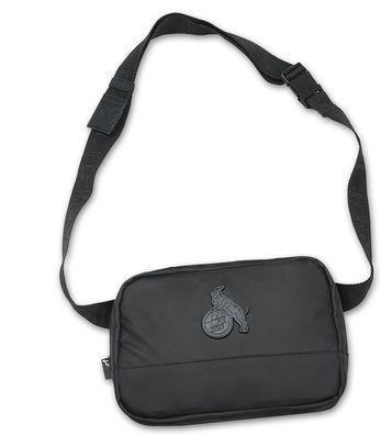 1. FC Köln Umhängetasche Crossbag Black 5090149