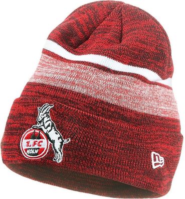 1. FC Köln Wintermütze Beanie Dark Red 2070071