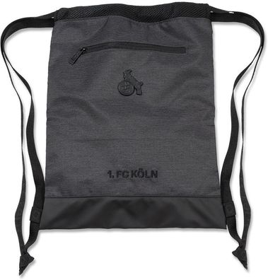 1. FC Köln Sportbeutel Anthra 5090146