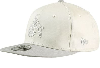 1. FC Köln Cap 9fifty Beige 2050496