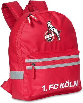 1. FC Köln Kinder Rucksack Kinderrucksack Rot 5090153
