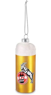 1. FC Köln Weihnachtsbaumanhänger Kölsch 4080598