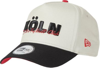1. FC Köln Cap 9forty A-Frame 2050490