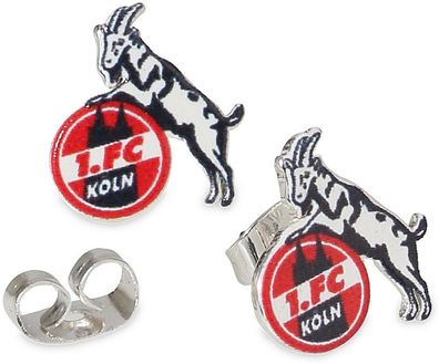 1. FC Köln Ohrstecker Logo 5100074