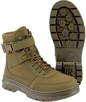 Brandit Stiefel Tactical Boot Buckle 8 Eye 9060