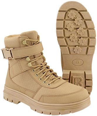 Brandit Stiefel Tactical Boot Buckle 8 Eye 9060