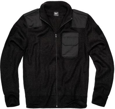 Brandit Cardigan BW 5039