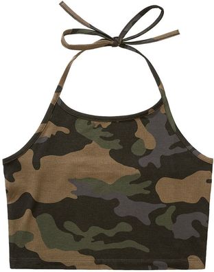 Brandit Damen Top Women Neckholder 44010
