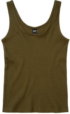 Brandit Damen Tank Top Women Tanktop Mya, Rip 44012