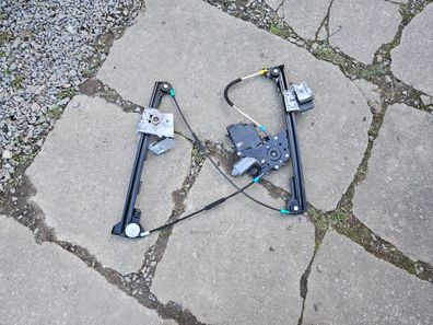 VW Golf 3 4 Cabrio elelektrische Fensterheber vorne rechts 1E0959802a