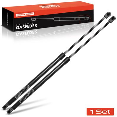 Frankberg 2x Gasfeder Dämpfer Heckklappe für Citroën BX Break XB- Kombi