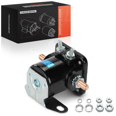Frankberg 1x Magnetschalter Starter für Ford Ranger Bronco Jeep Cherokee Lincoln Merc