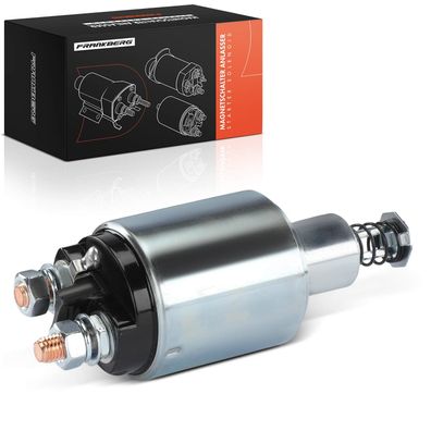 Frankberg 1x Magnetschalter Starter für Nissan NP300 Navara D40 2.5L 3.0L 2006-2015