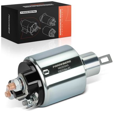 Frankberg 1x Magnetschalter Starter fér Nissan Micra Sunny Cherry 1.0L-1.5L 1981-2000