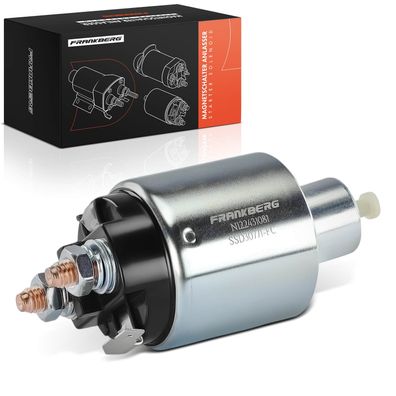 Frankberg 1x Magnetschalter Starter für Mitsubishi Colt II Carisma Pajero Pinin 1.6L