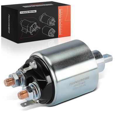 Frankberg 1x Magnetschalter Starter für Isuzu Trooper II III 3.2L 3.5L 1991-2004