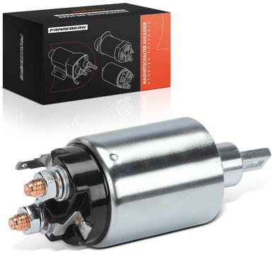 Frankberg 1x Magnetschalter Starter für Mazda E-Serie Kasten 1.6L 1978-1984