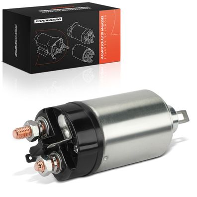 Frankberg 1x Magnetschalter Starter für VW K 70 48 Skoda 105 120 NSU TTS