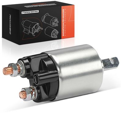 Frankberg 1x Magnetschalter Starter für Honda Accord 4 5 Civic 1 2 5 Jazz I Concerto