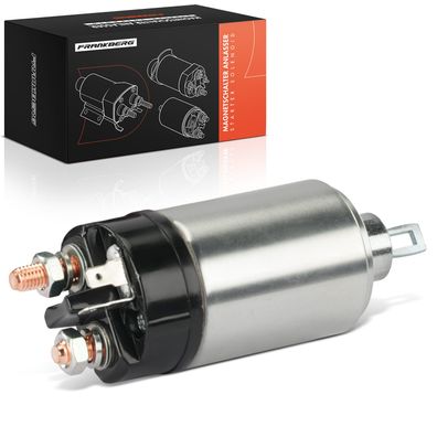 Frankberg 1x Magnetschalter Starter für VW Transporter II T2 22 23 24 T3 25 1.6L 2.0L