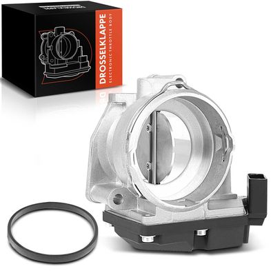 Frankberg 1x Drosselklappe Drosselklappenstutzen für VW PoloAudi A3 Seat Altea Skoda