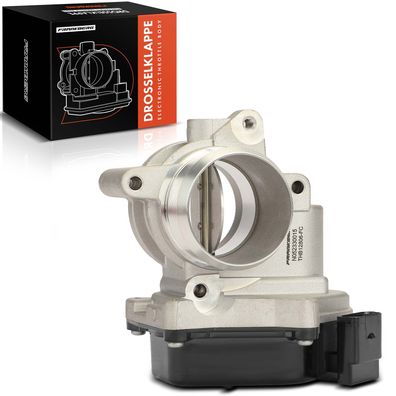 Frankberg 1x Drosselklappe Drosselklappenstutzen für VW Golf VI Passat Audi A1 Skoda