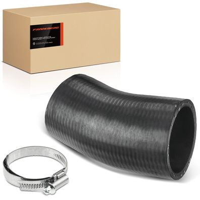Frankberg 1x Kühlerschlauch Turboschlauch für VW Golf Passat Sharan Tiguan Touran Aud