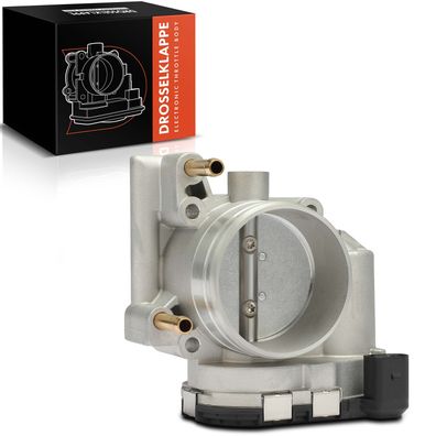 Frankberg 1x Drosselklappe Drosselklappenstutzen für VW Golf IV Passat Bora Seat Tole