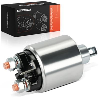 Frankberg 1x Magnetschalter Starter für VW Passat 35I 3A2 Passat Variant 35I 3A5 1.6L