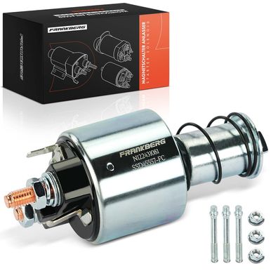 Frankberg 1x Magnetschalter Starter für Fiat Cinquecento Punto Marea Lancia Y Y10