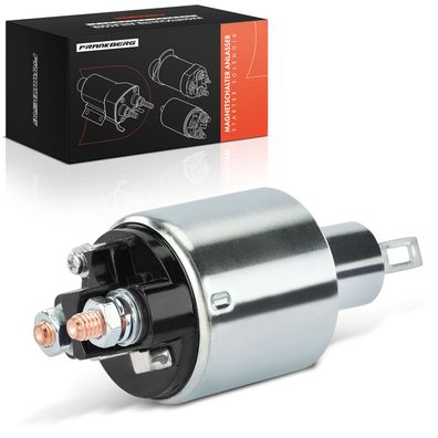 Frankberg 1x Magnetschalter Starter für Mercedes-Benz W124 S210 W210 W126 C126 W140 R