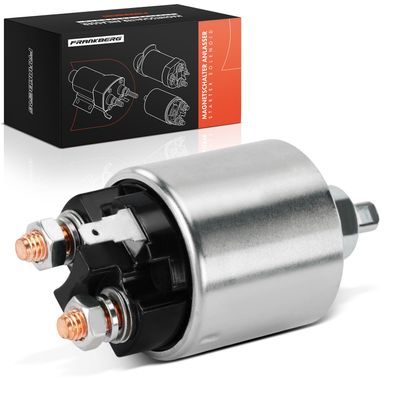 Frankberg 1x Magnetschalter Starter für Nissan 280 ZX ZXT Bluebird Laurel Subaru Just