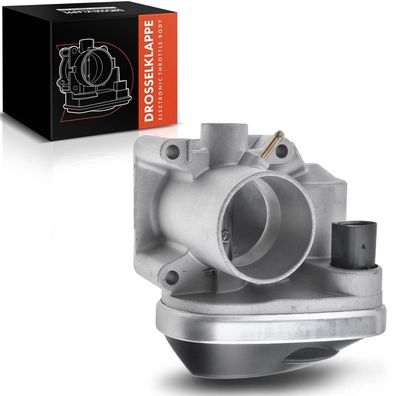 Frankberg 1x Drosselklappe Drosselklappenstutzen für VW Golf IV Bora Skoda Octavia I