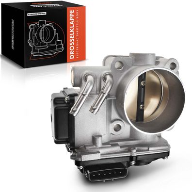 Frankberg 1x Drosselklappe Drosselklappenstutzen für VW Polo Jetta Skoda Fabia Seat I