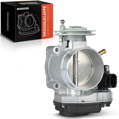 Frankberg 1x Drosselklappe Drosselklappenstutzen für VW Passat 3B2 Audi A4 B5 2.4L A6