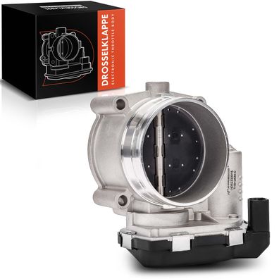 Frankberg 1x Drosselklappe Drosselklappenstutzen für VW Passat Touareg 7P5 7P6 Audi Q
