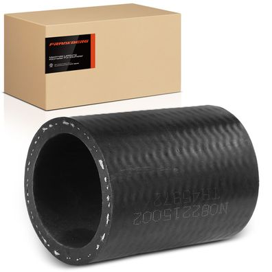 Frankberg 1x Kühlerschlauch Turboschlauch für VW Golf Polo Passat Sharan Vento Ford G