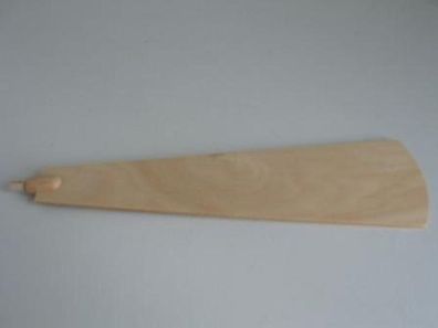 Erzsatzteil Pyramidenflügel für Nr. 70059 BxTxH= 24x7x0,2cm NEU Erzsatzteile