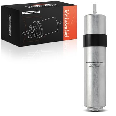 Frankberg 1x Kraftstofffilter für BMW 1er F40 2 F45 F44 X1 F48 X2 F39 MINI F55 F56 F5