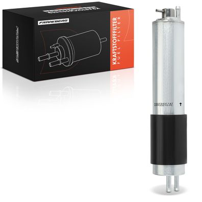 Frankberg 1x Kraftstofffilter für BMW 3er Touring E46 316-330i Z3 Roadster E36