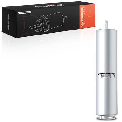 Frankberg 1x Kraftstofffilter für BMW 1er E81 E87 5er E60 E61 F10 F11 MINI R55 R58 R5