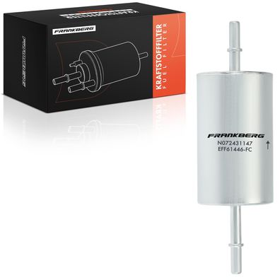 Frankberg 1x Kraftstofffilter für Ford C-Max II Focus Volvo S40 V50 C30 Mazda 3