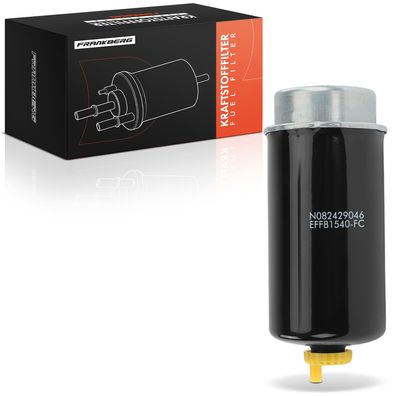 Frankberg 1x Kraftstofffilter für Ford Transit FA FB FM Tourneo FC 2.0L 2.4L 2004-200