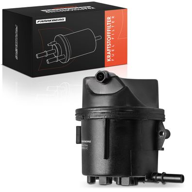 Frankberg 1x Kraftstofffilter für Citroën C1 C2 C3 Peugeot 206 307 Ford Fiesta
