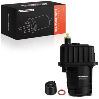 Frankberg 1x Kraftstofffilter für Renault Clio III BR0/1 KR0/1 Modus F/JP0 1.5L