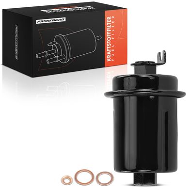 Frankberg 1x Kraftstofffilter für Hyundai Accent X-3 Mitsubishi Lancer