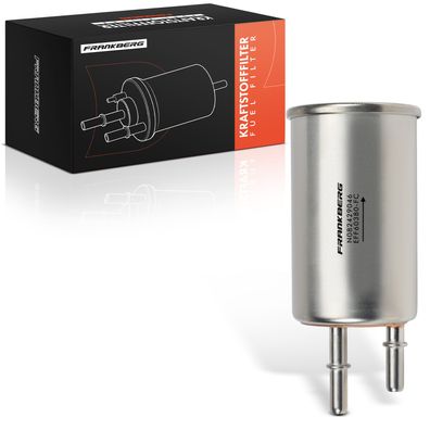Frankberg 1x Kraftstofffilter für Volvo S60 II S80 II V40 V60 I V70 III XC60