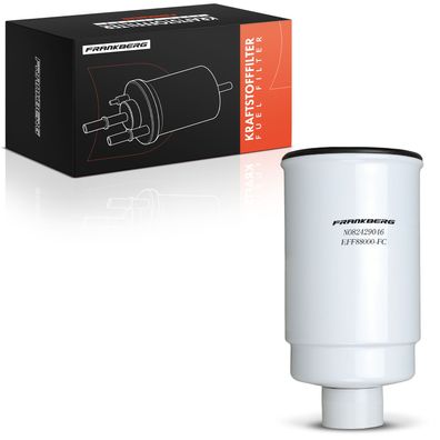 Frankberg 1x Kraftstofffilter für Ford Transit Bus Kasten Pritsche Fahrgestell